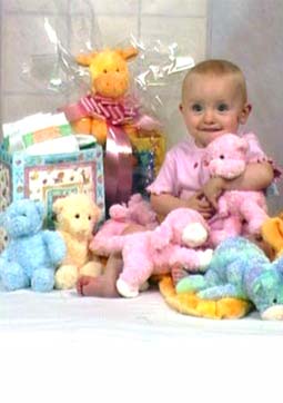 Pampered Baby, Inc.