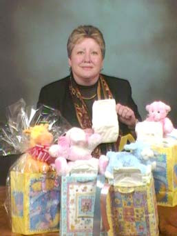 Pampered Baby, Inc.