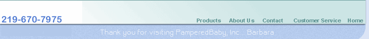 Pampered Baby Inc.