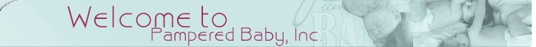Welcome to Pampered Baby